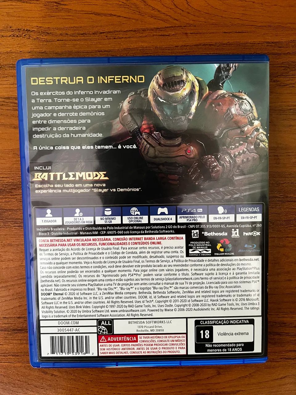 DOOM ETERNAL