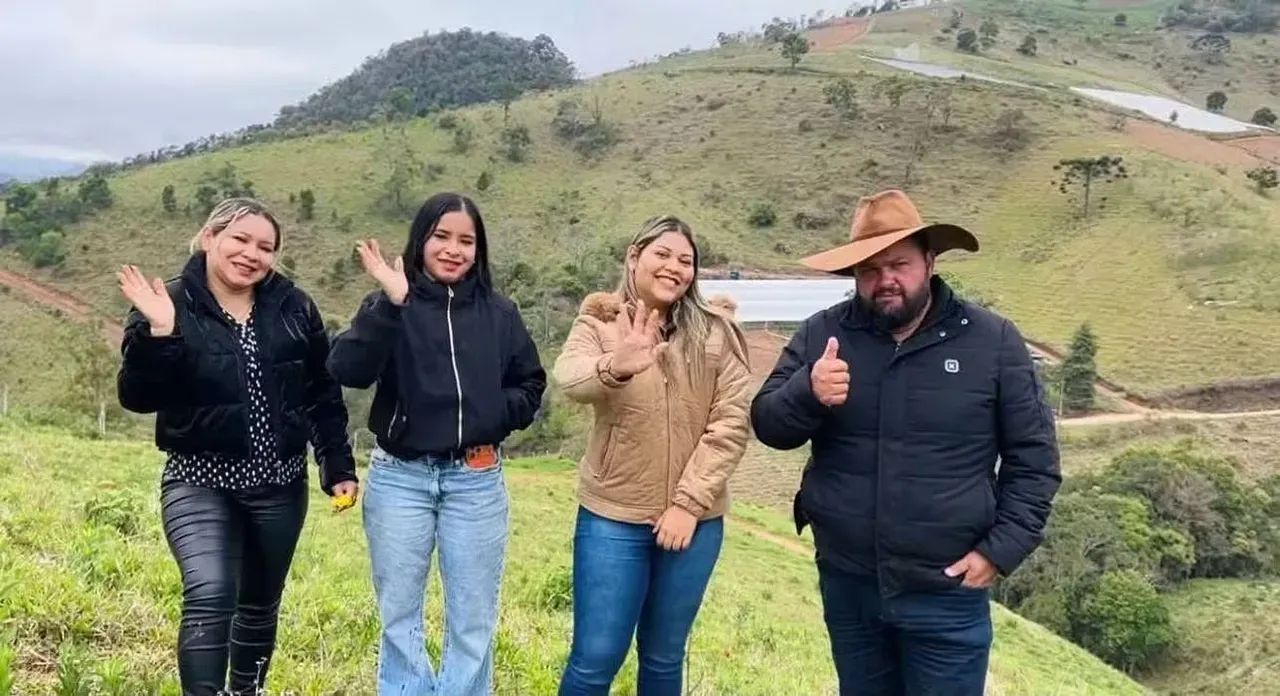 BEM-TE-VI DA MANTIQUEIRA  BOM REPOUSO/MG