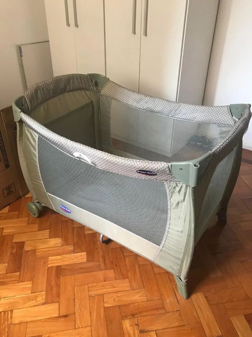 Berço portátil / Chiqueirinho Prime Baby - Foto 3