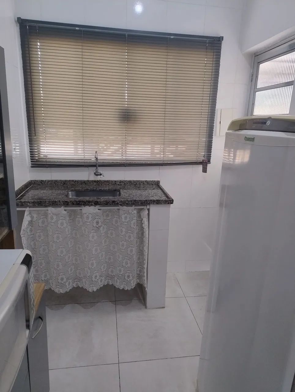 Kitnet Mobiliada em Sorocaba no Éden com Garagem  - Foto 5