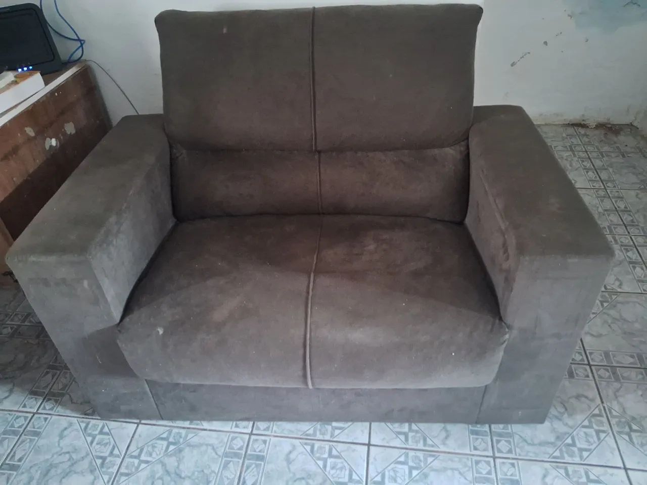 Sofa 2 e 3 lugares - Foto 3