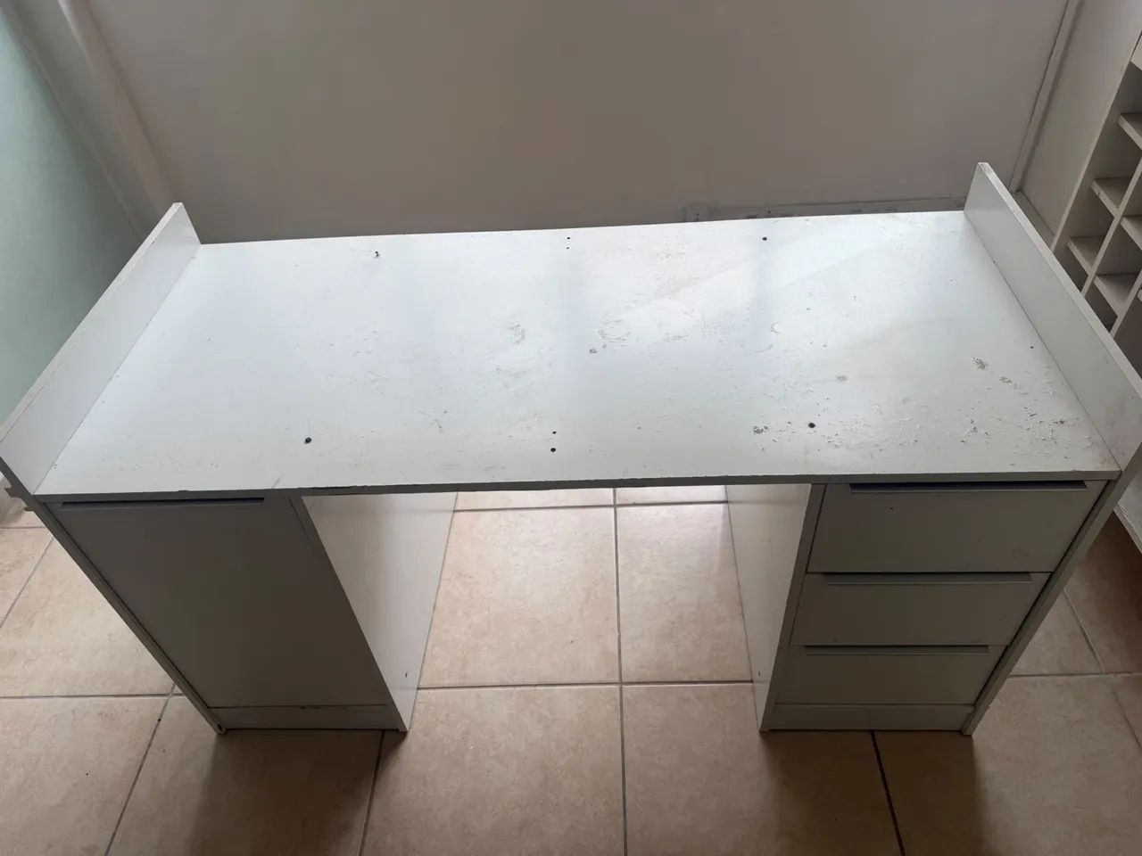 Mesa bancada para escritório  - Foto 2
