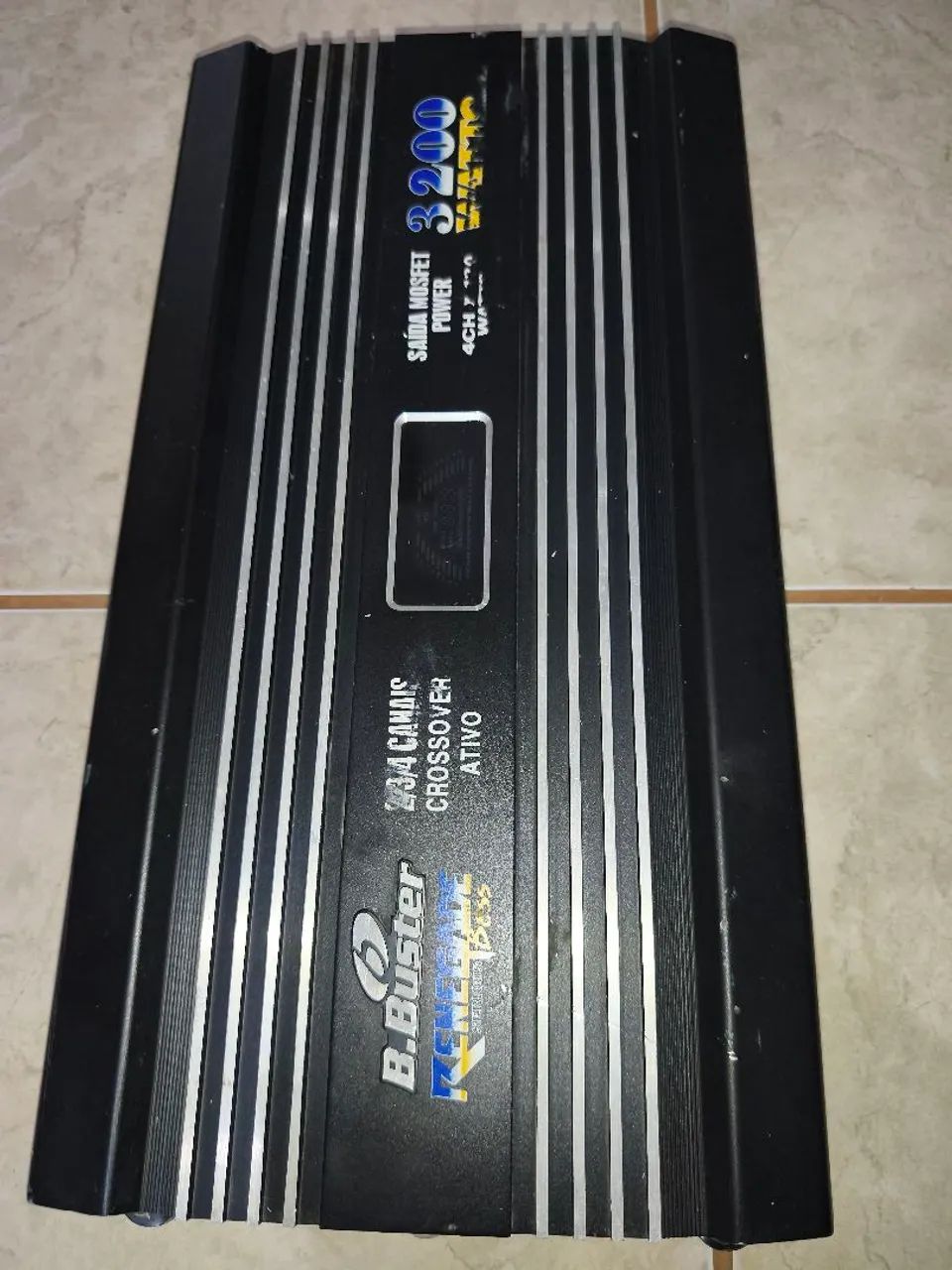 Potencia B.Buster 3200w