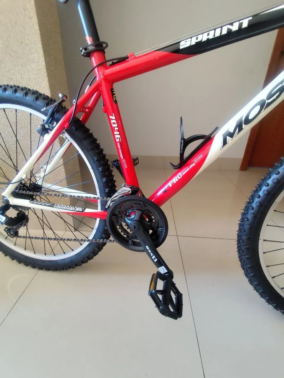 Bicicleta Nova - Foto 3