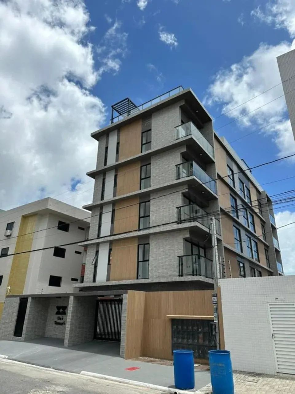Flat para Venda em Cabedelo / PB no bairro Intermares - Foto 3