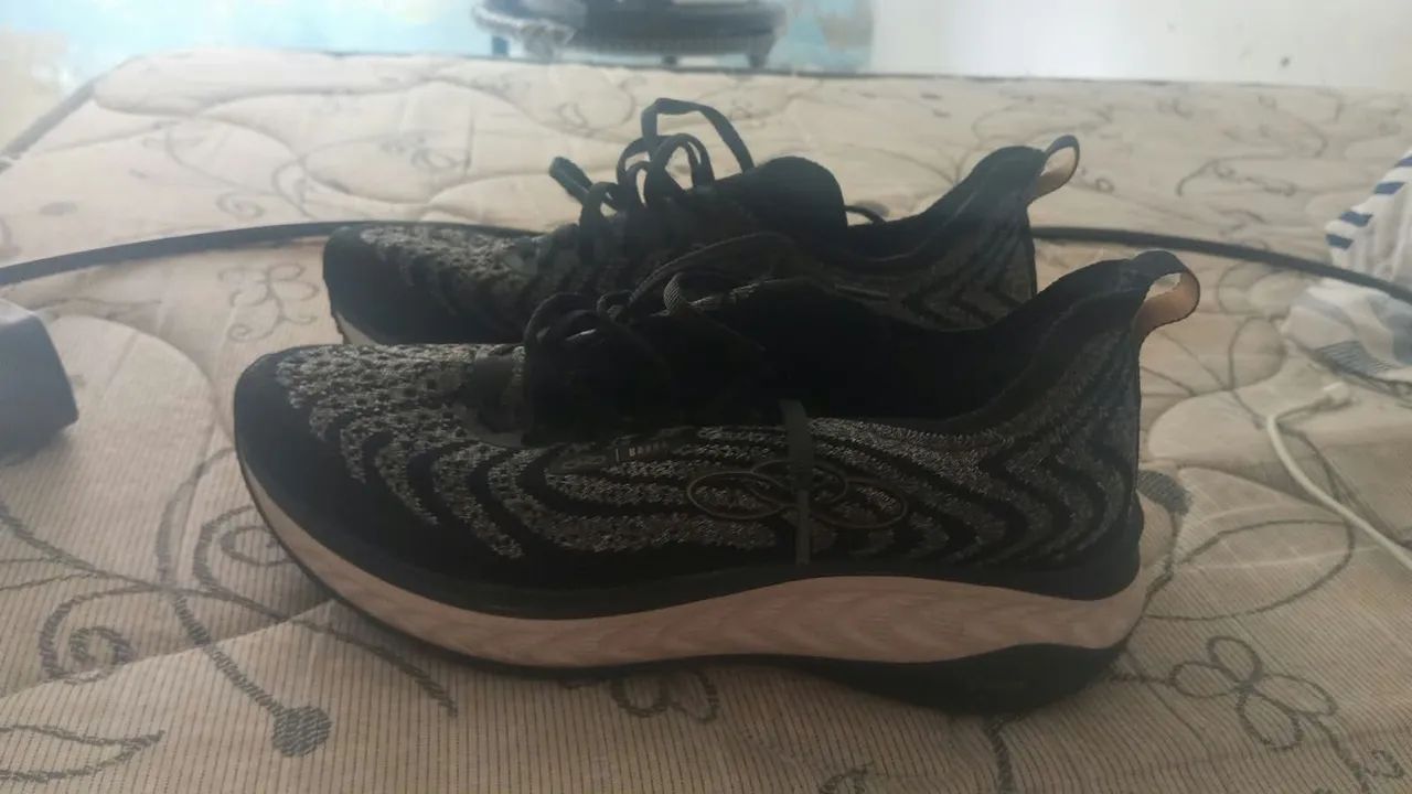 TENIS OLYMPIKUS FEMININO 