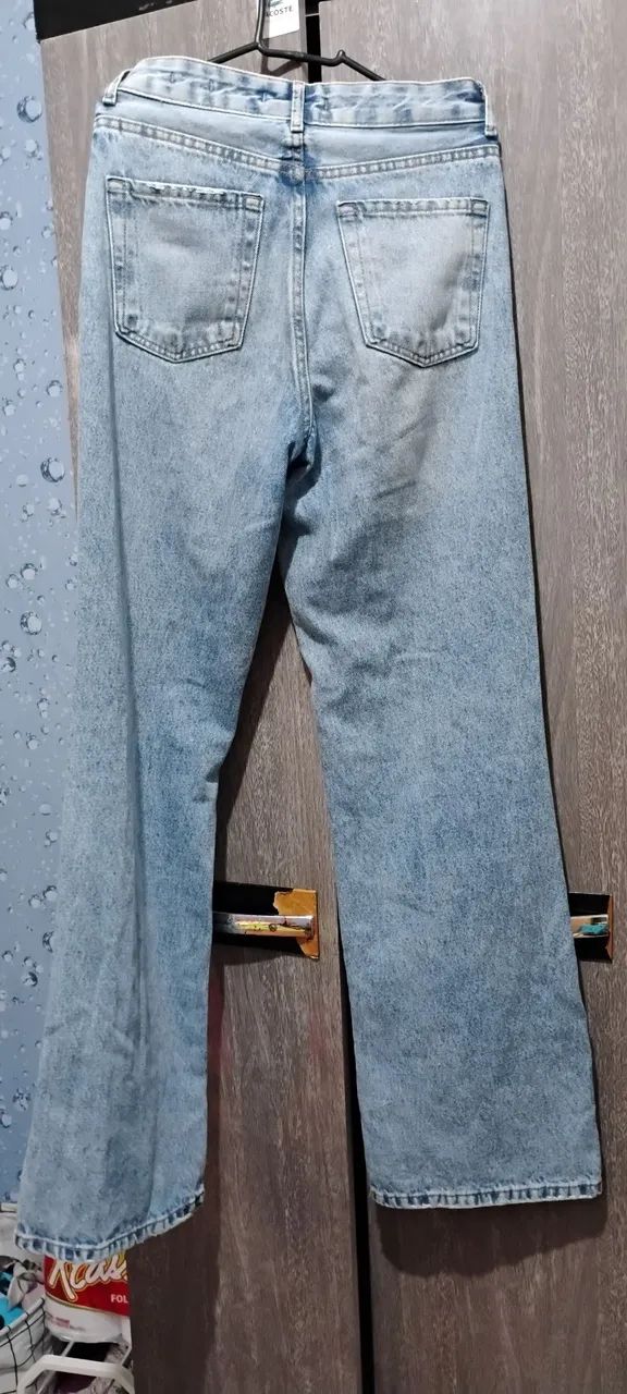Calça jeans pool 34, Riachuelo  - Foto 3