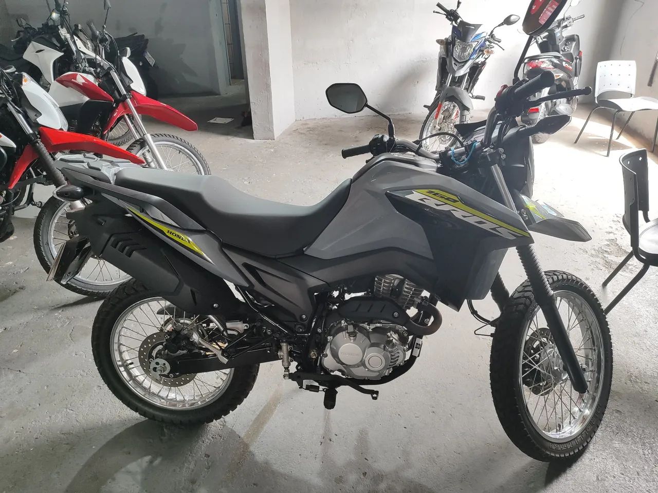 BROS 160 2025/2026 