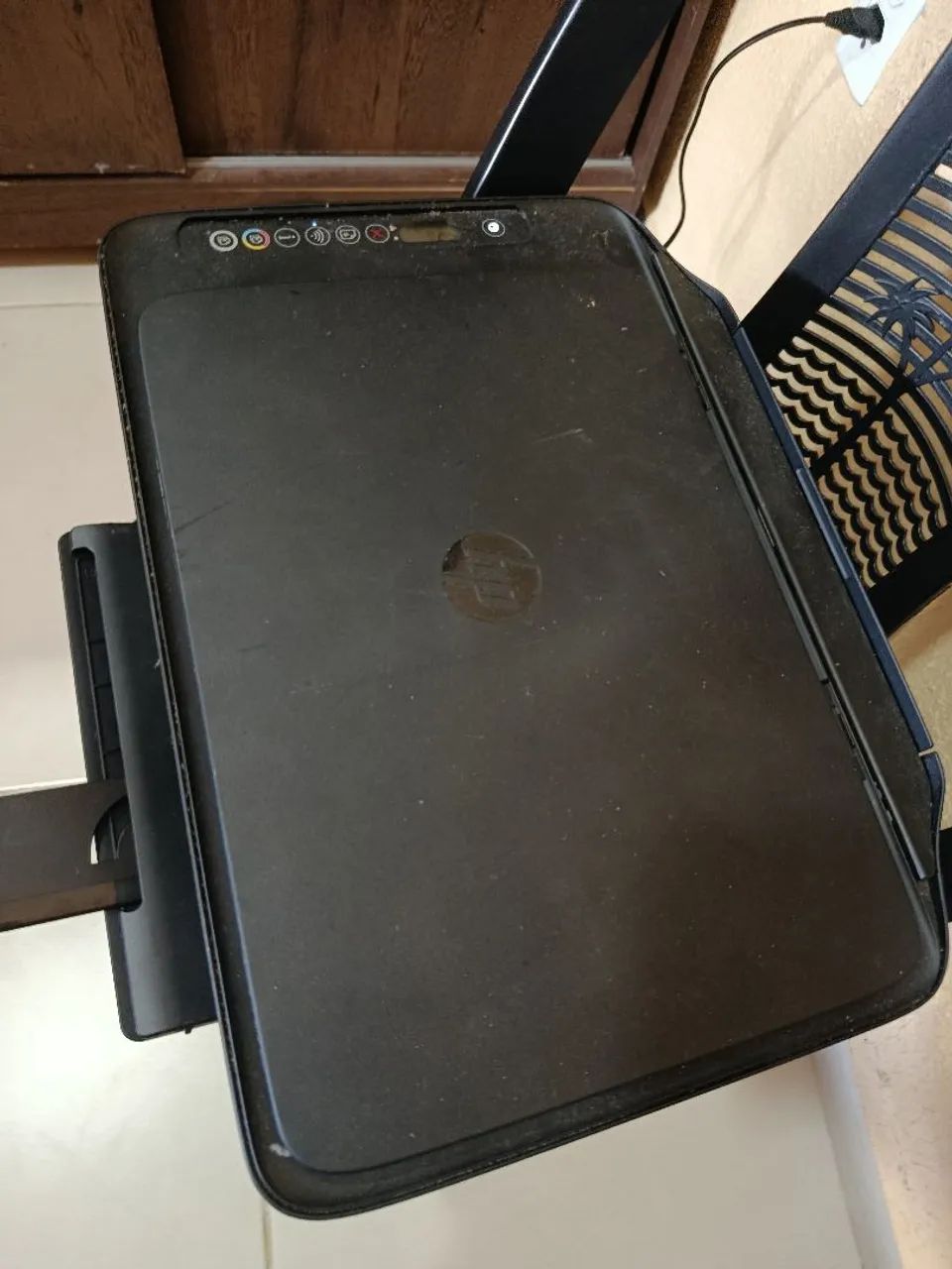 Multifuncional HP DeskJet Ink 2700