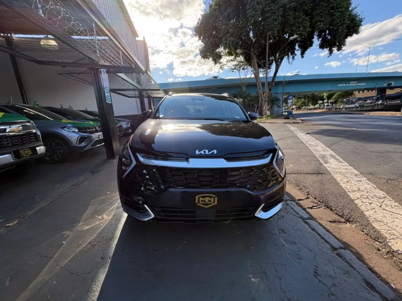 KIA Sportage 2024
