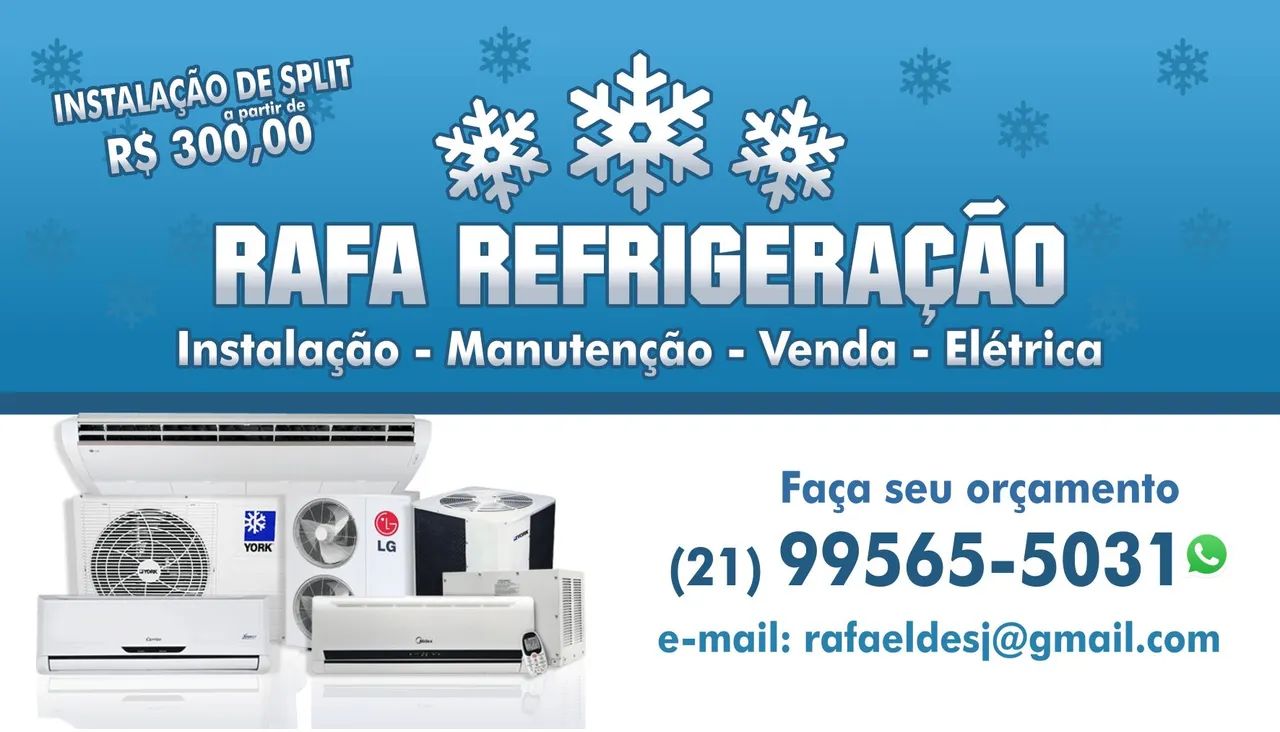 Instalação de Ar-condicionado Split