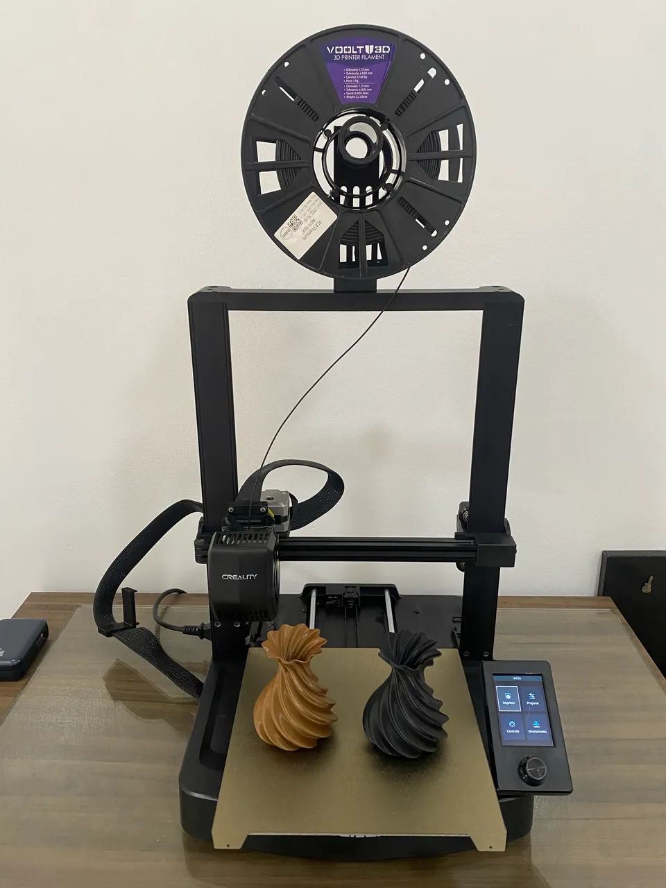 Impressora 3D Ender 3 V3 SE - Foto 2