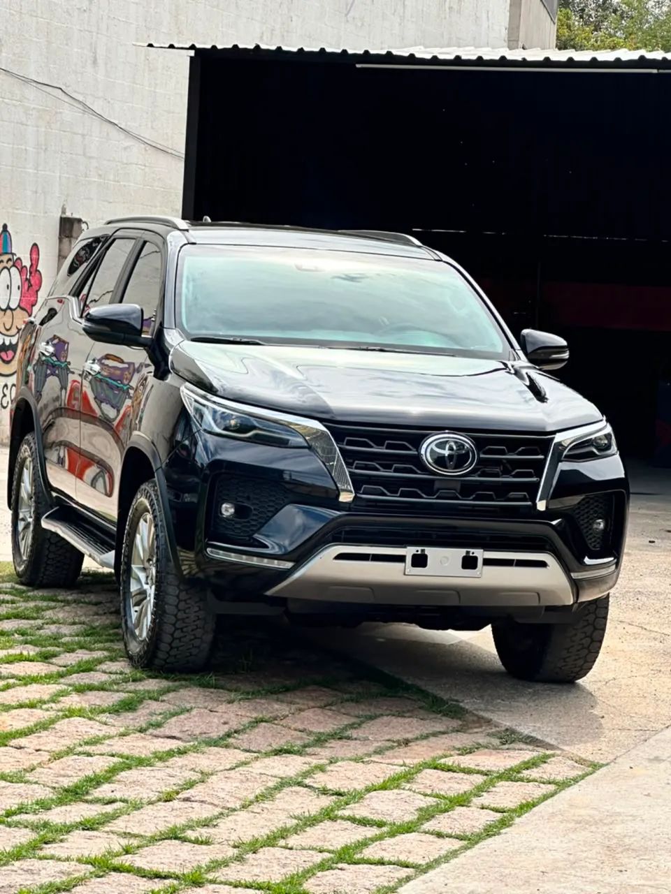 Toyota Hilux Hilux SW4 SRX 4x4 2.8 TDI 16V Dies. Aut. 2021