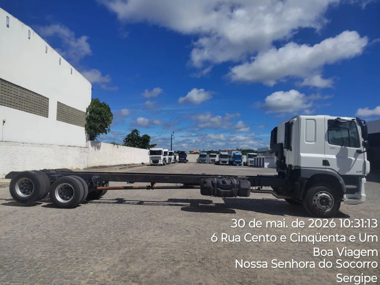 DAF CF FAS 310 - Foto 2
