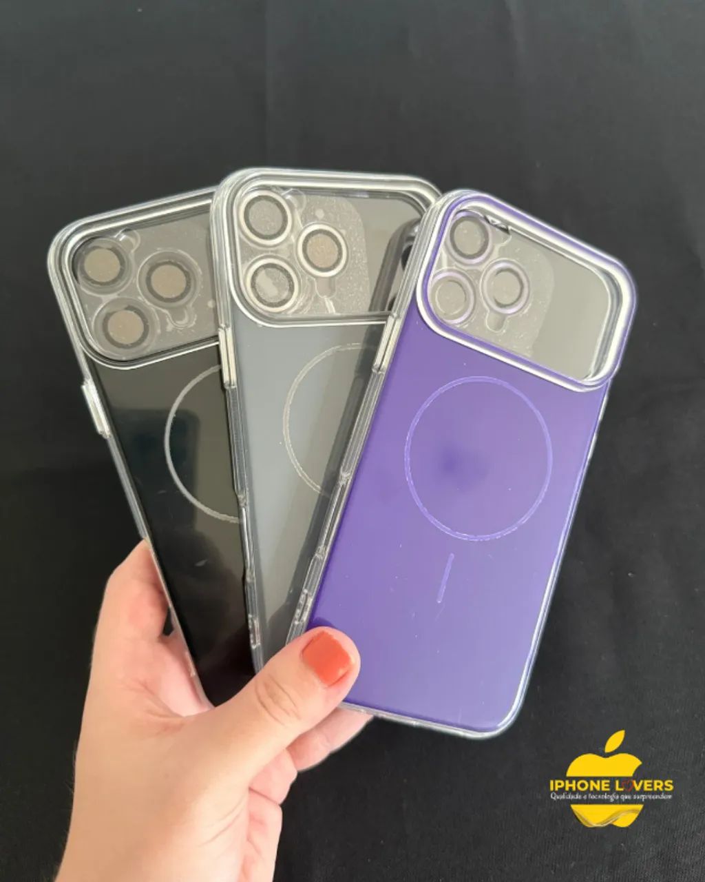 Case Style iPhone 17 Pro Max