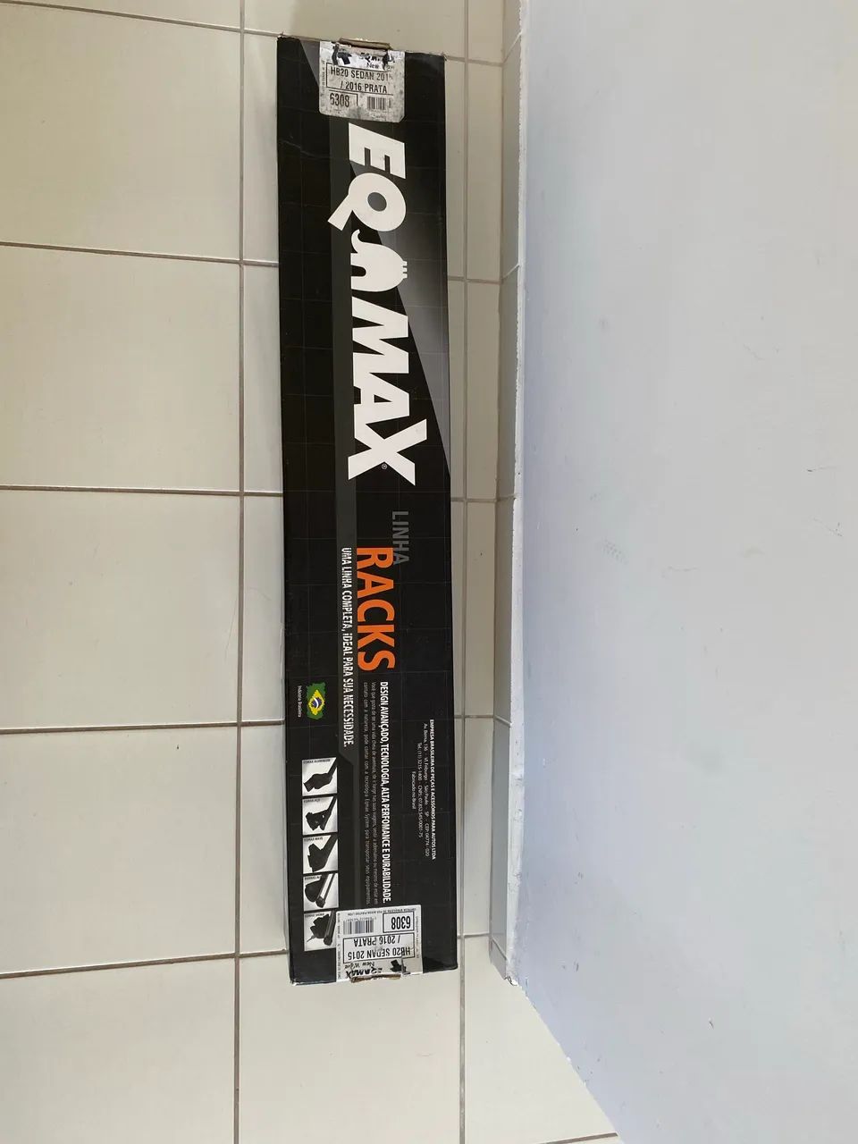 Rack Equimax HB 20 sedã 2017 e modelos similares - Foto 2