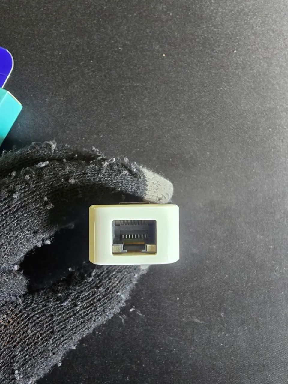 Adaptador Ethernet Tp-link Ue300 Usb 3.0 Lan Rj45 Gigabit - Foto 3