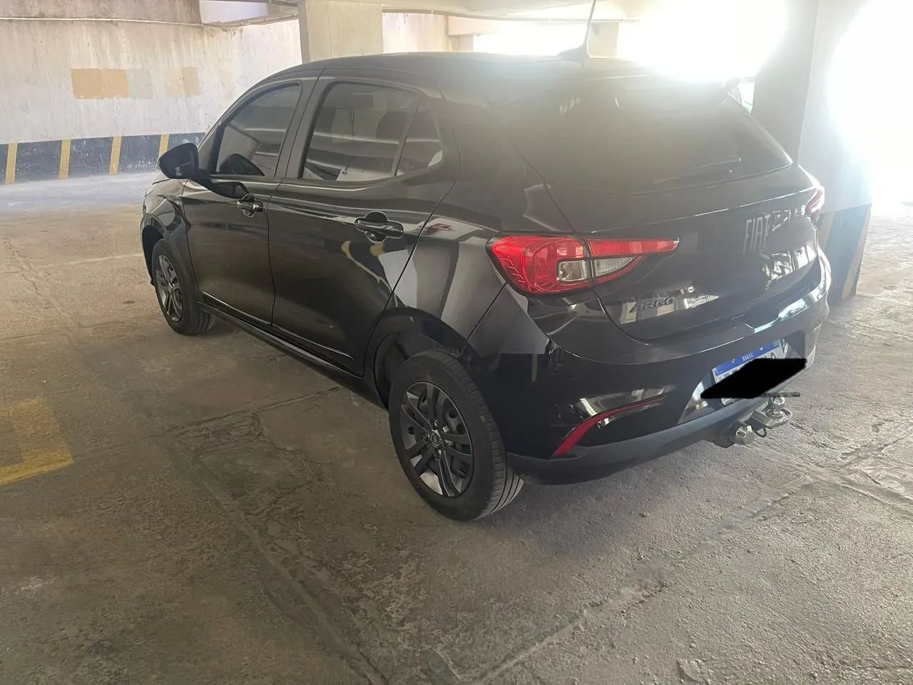 Fiat Argo Drive 1.0 6V Flex 2020 - Foto 3