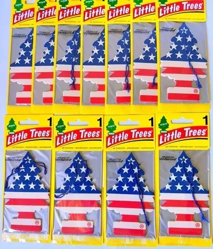? Little Trees Original - O aromatizante mais famoso do mundo!