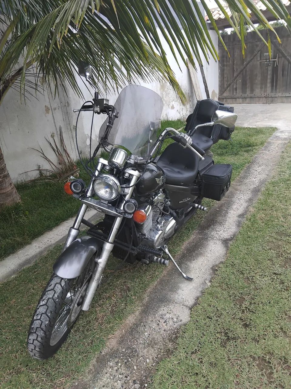 Shadow 2002 - Foto 2