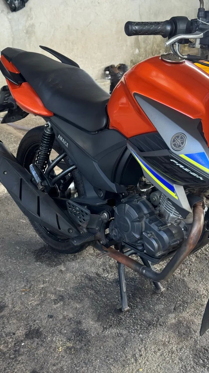 Fazer 150 2017   - Foto 5