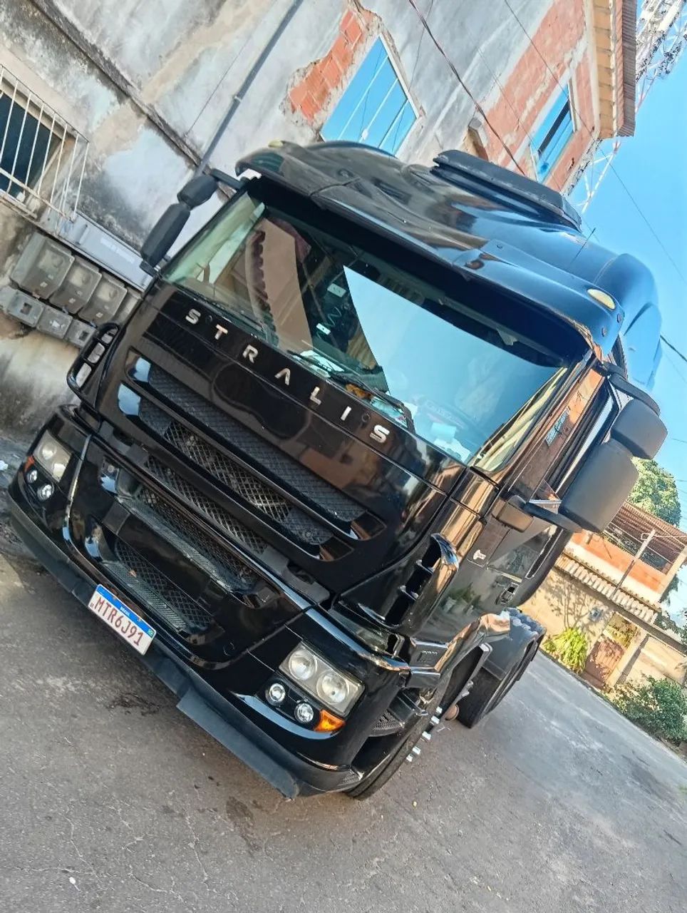 Iveco strallis 410 - Foto 2