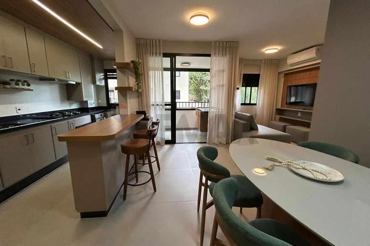 Apartamento Mobiliado para Alugar, 69m² , 2 Dormitórios no Evolution Muraro em Sorocaba - 