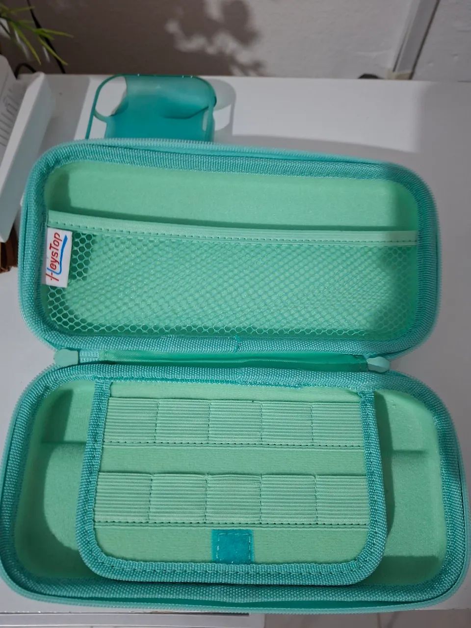 Case + Acessorios Nintendo Switch  - Foto 2