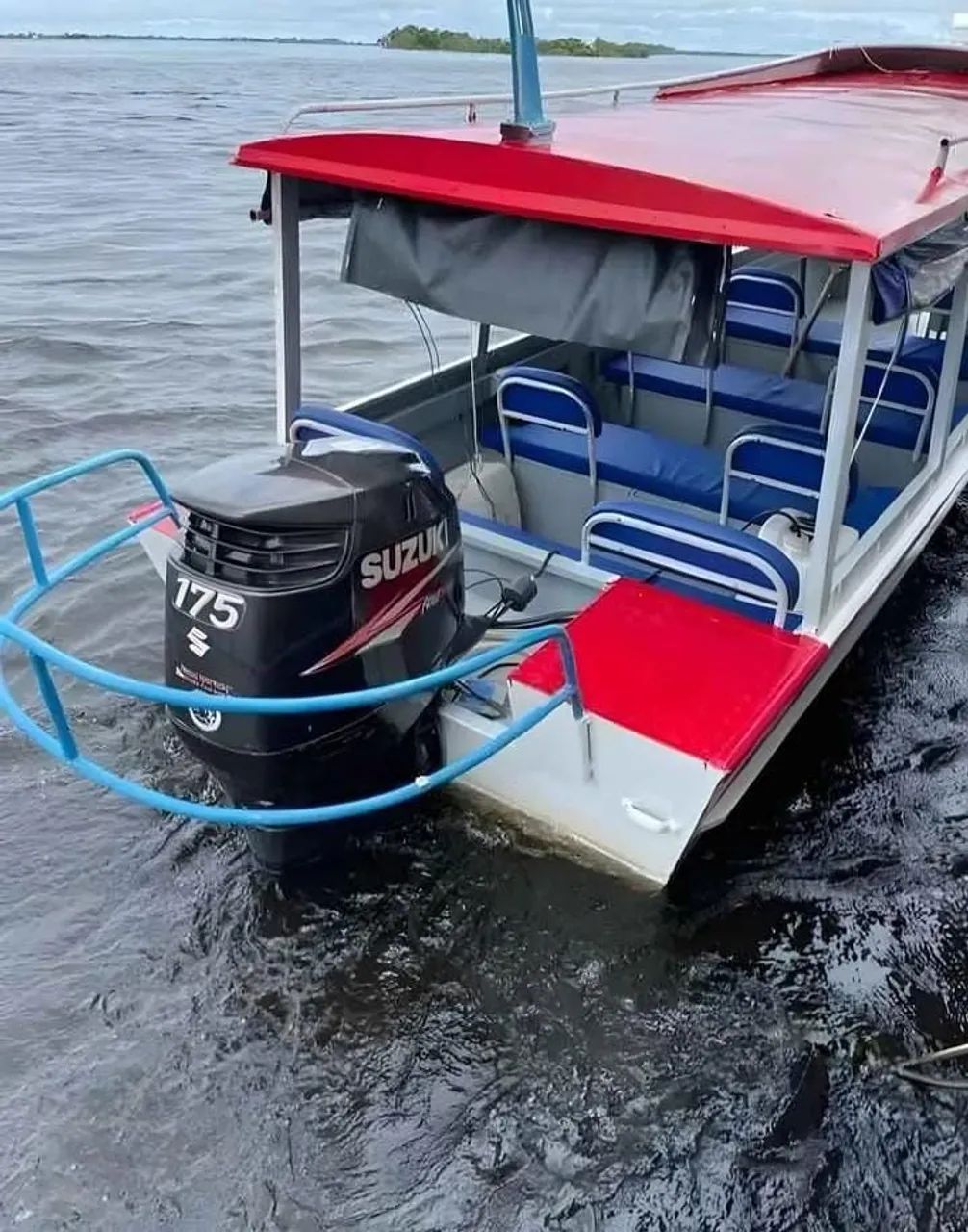 VENDE-SE LANCHA  - Foto 2