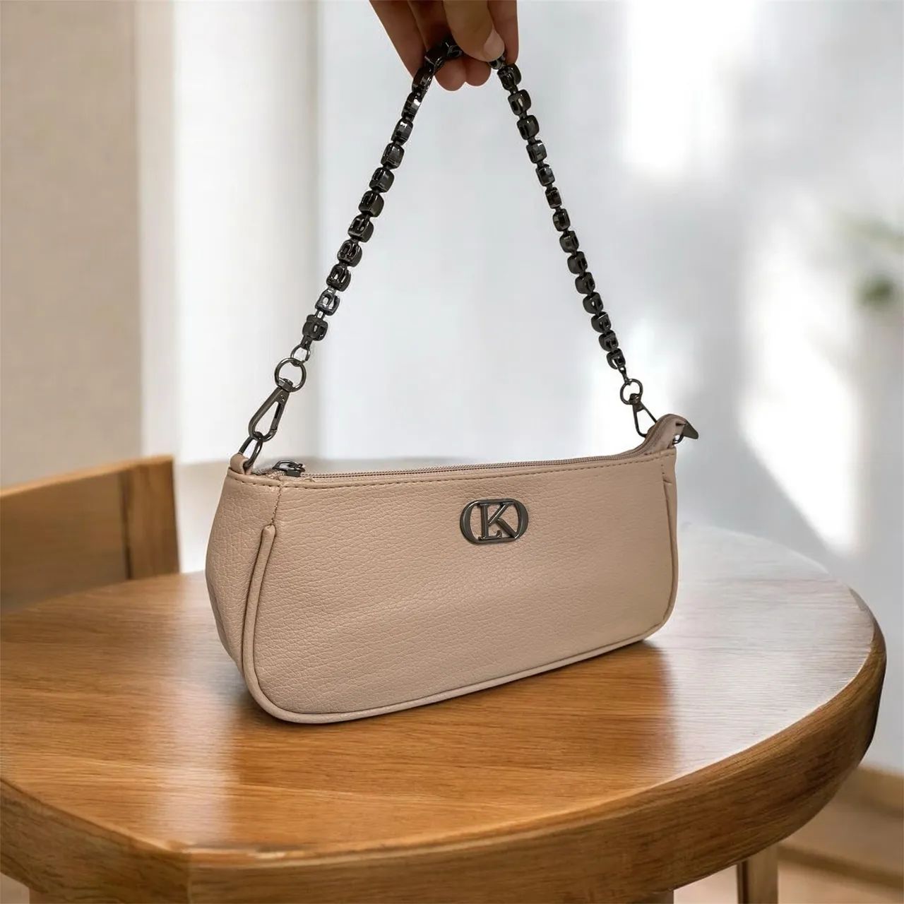 Bolsa Baguete - Foto 4