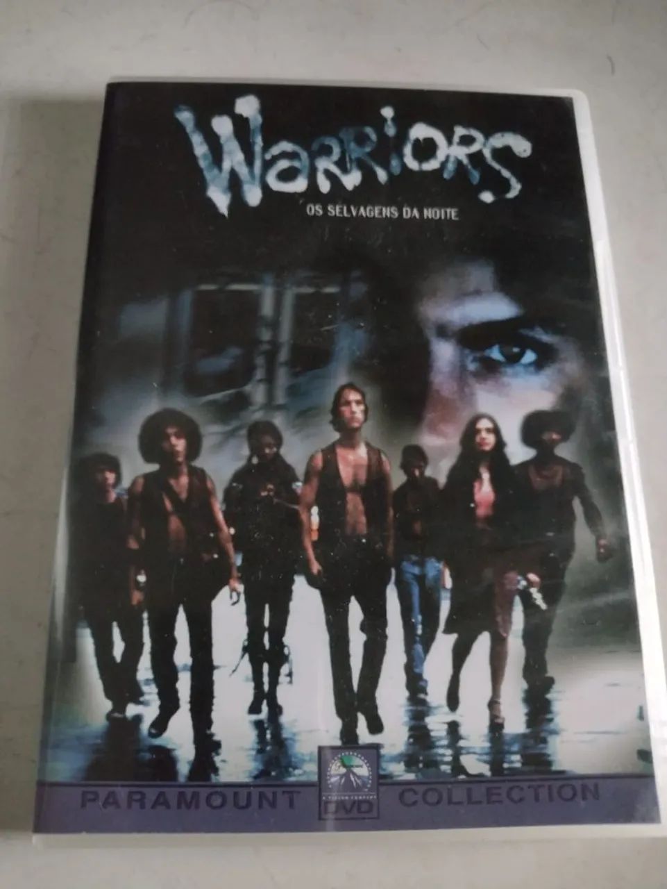 Dvd Warriors - Os Selvagens da Noite - CDs, DVDs etc - Joaquim