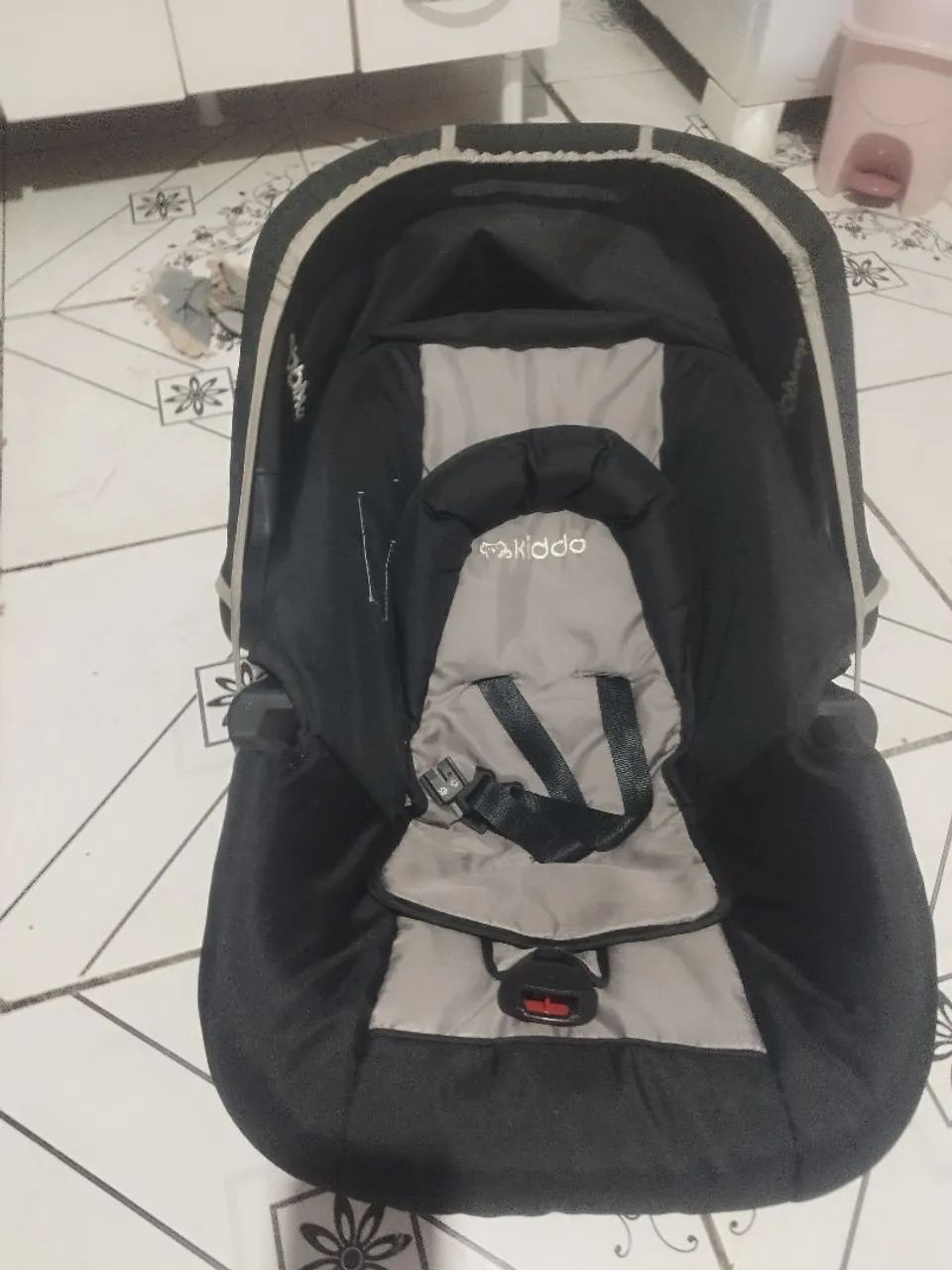 Bebê Conforto Kiddoo - Foto 3