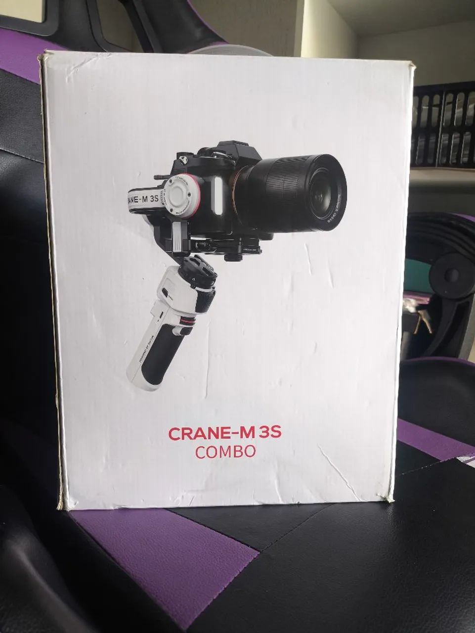 Gimbal Zhiyun Crane M3S