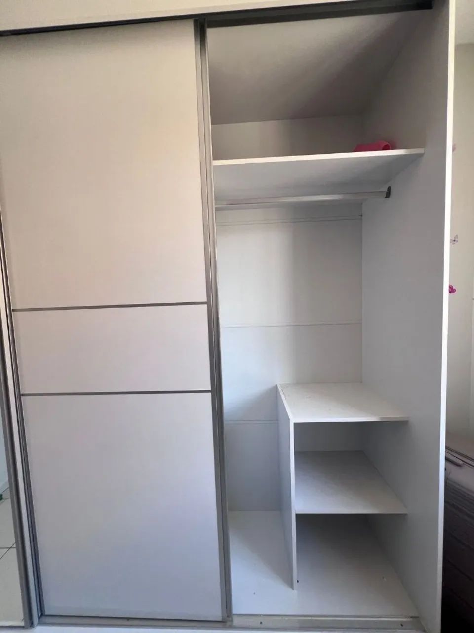 COMBO: GUARDA-ROUPA + CÔMODA - R$ 1.100,00 - Foto 5