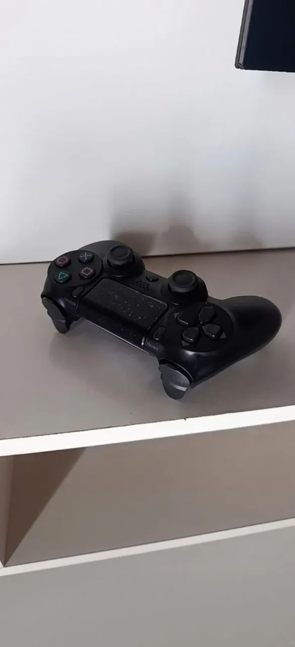 Controle de ps4 - Foto 3