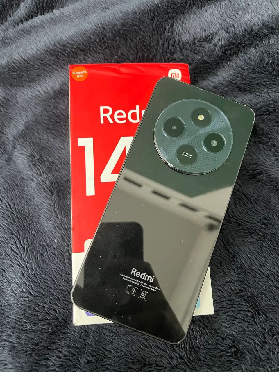 Xiaomi Redmi 14C 256Gb 8Gb Ram - Foto 2