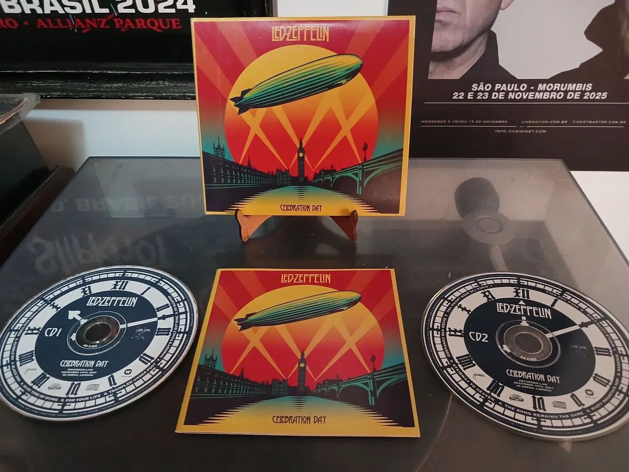 Cd Led Zeppelin 
