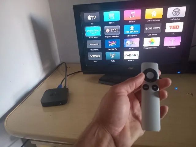 Apple TV (A1469) - Foto 4