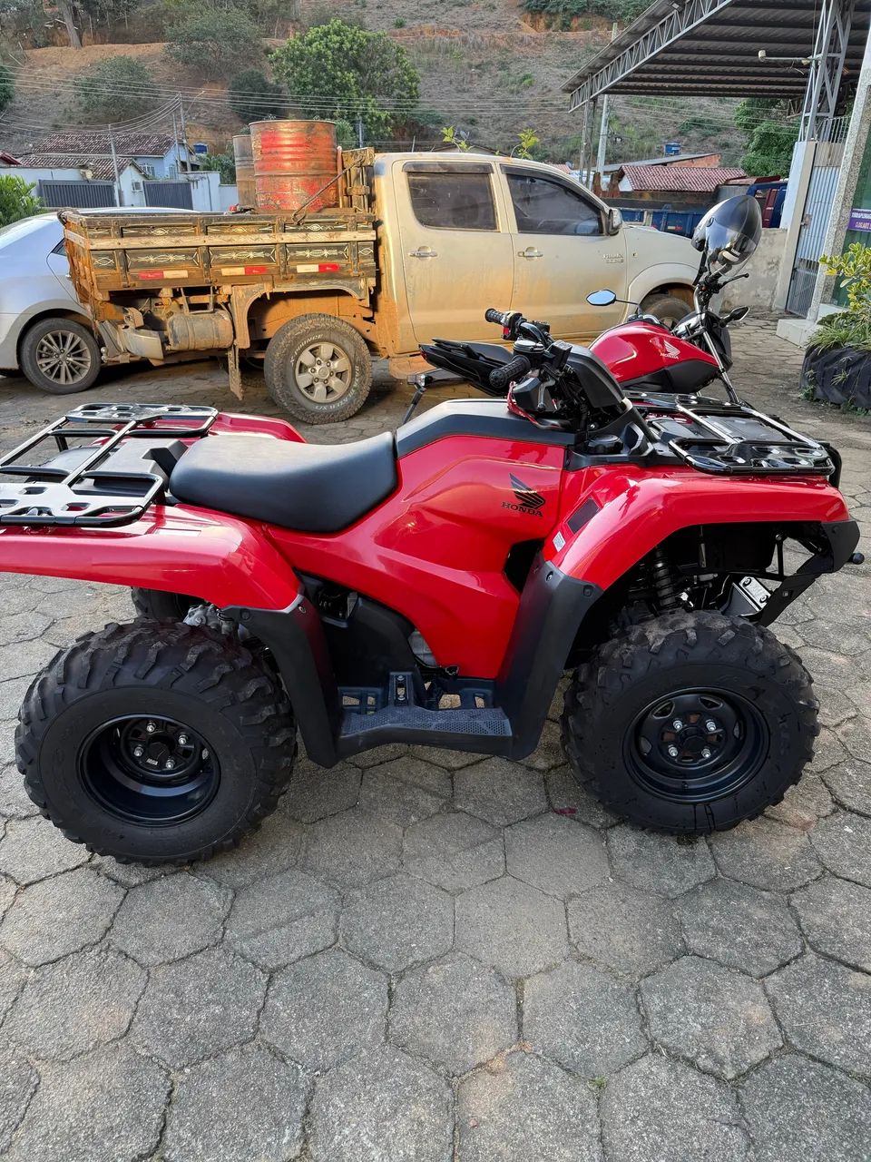 Honda 4x4 - Foto 3