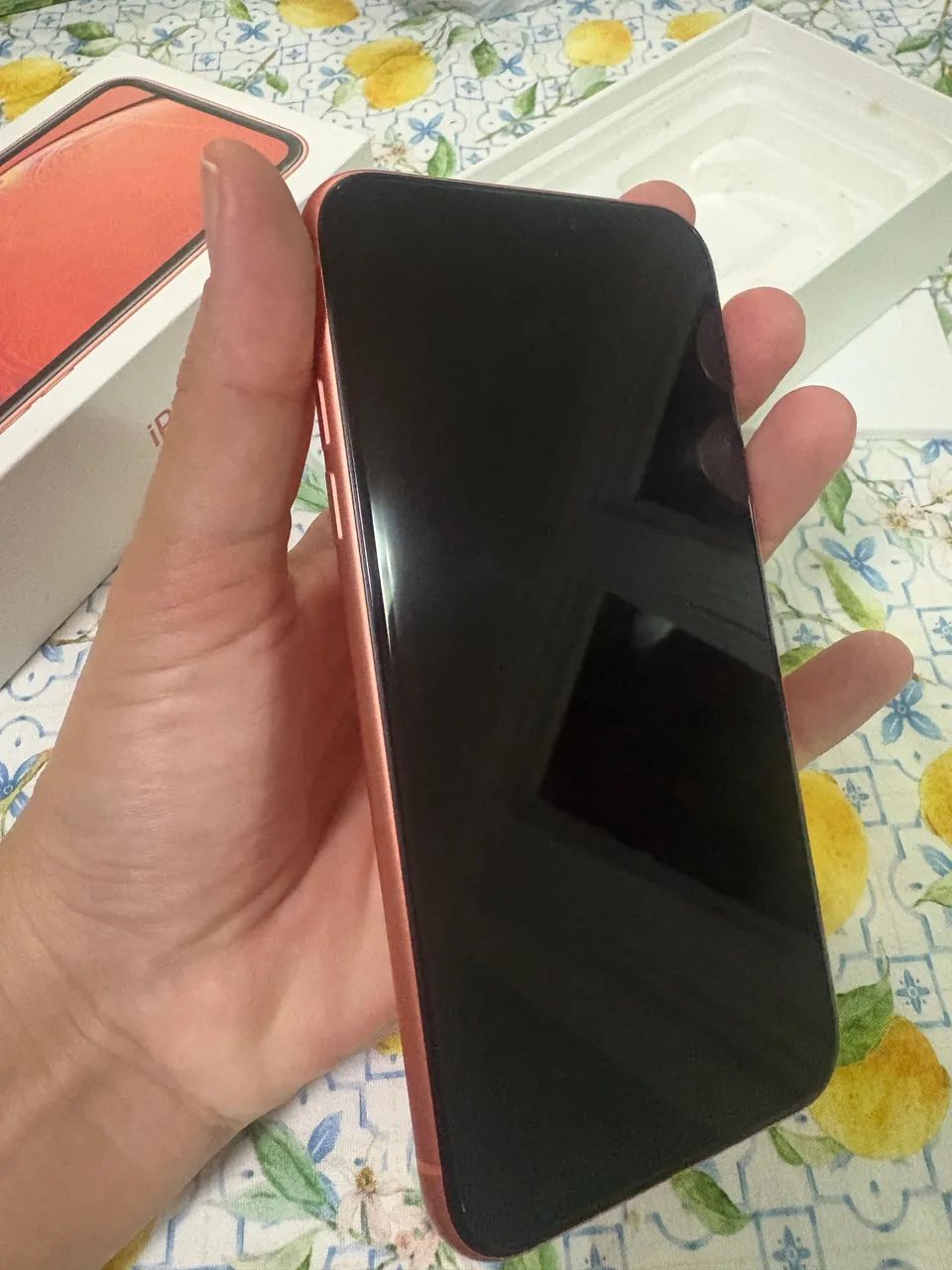iPhone XR 256GB - Foto 4