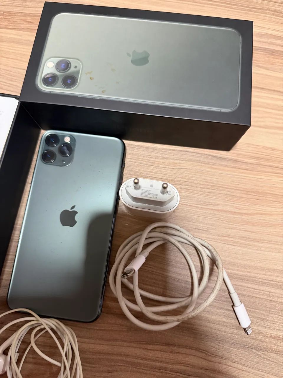 Apple iPhone 11 Pro Max 256GB 元箱付属 良品 iPhone 11 Pro Max 256GB - Celulares e Smartphones - Itapoã