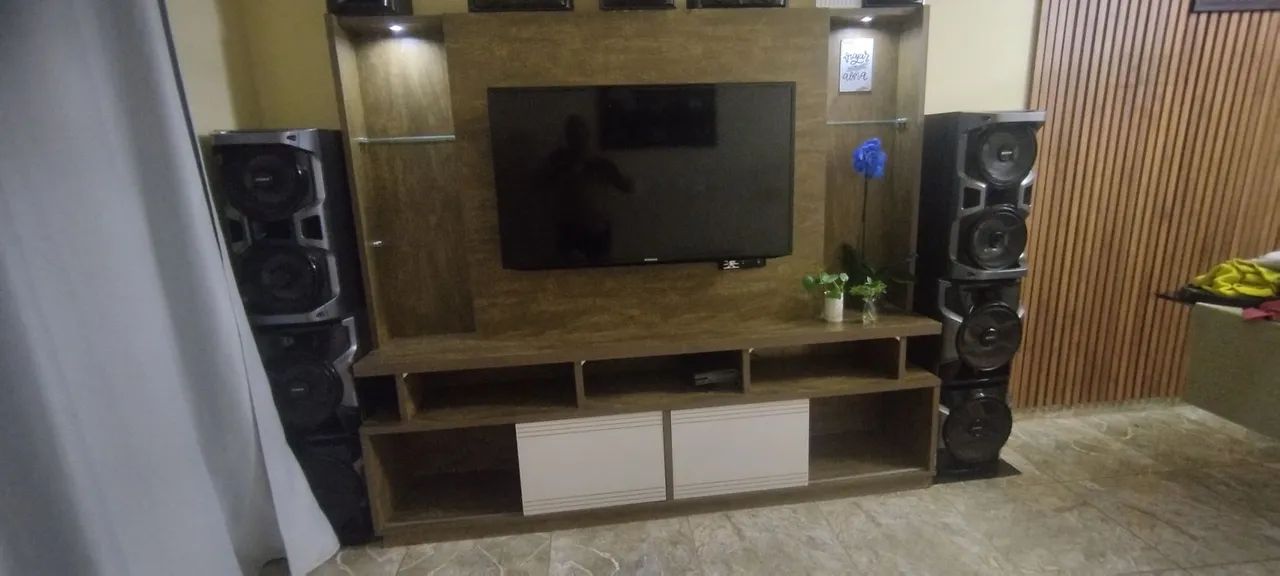 Estante Homer tv 55 polegadas  - Foto 3