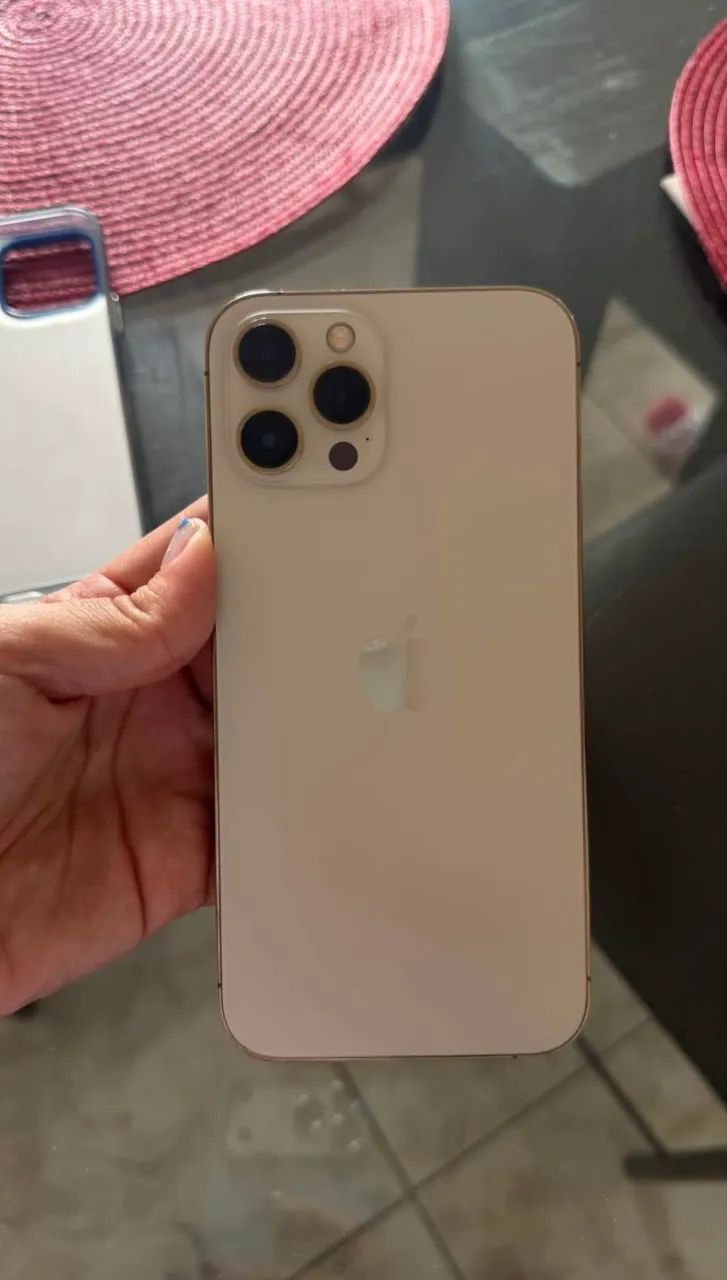 V/t iPhone 12 Pro Max - Foto 3