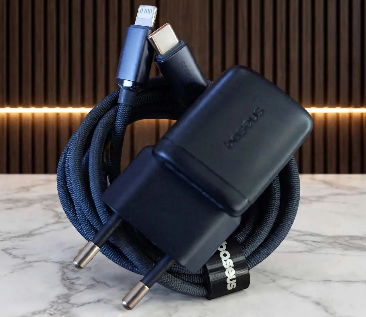Carregador Baseus 30w - Foto 3