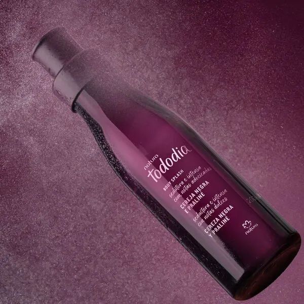 Pody Splash cereja negra e praliné - Foto 3