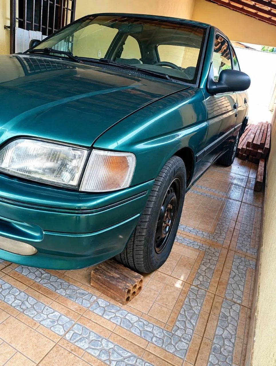 Ford Escort Racer 2.0i 1996 - Foto 4