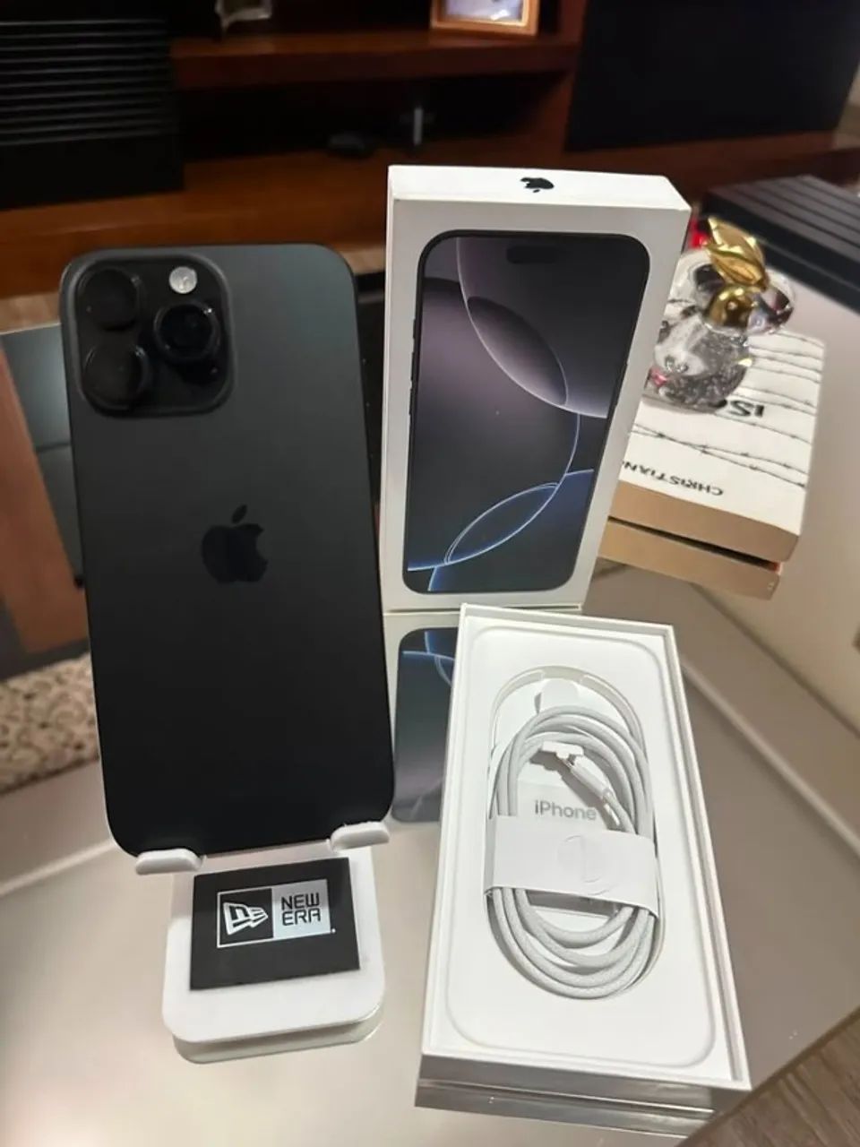 IPhone 16 Pro Max 256GB - Foto 2