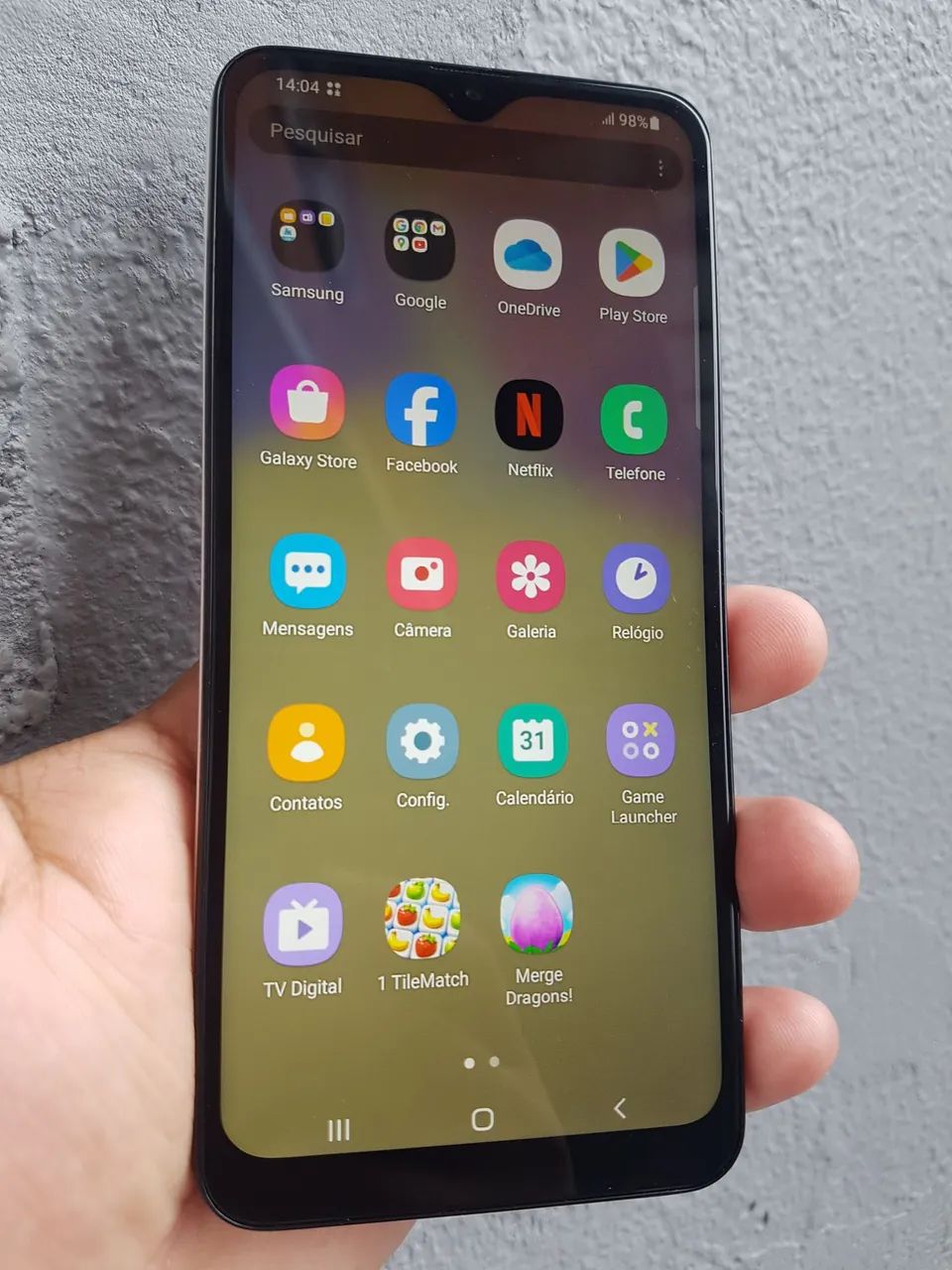 Galaxy A30S 64GB  - Foto 2