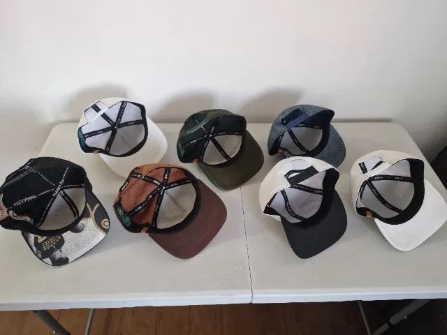 Bonés Snapback da NBA e NFL - Foto 3