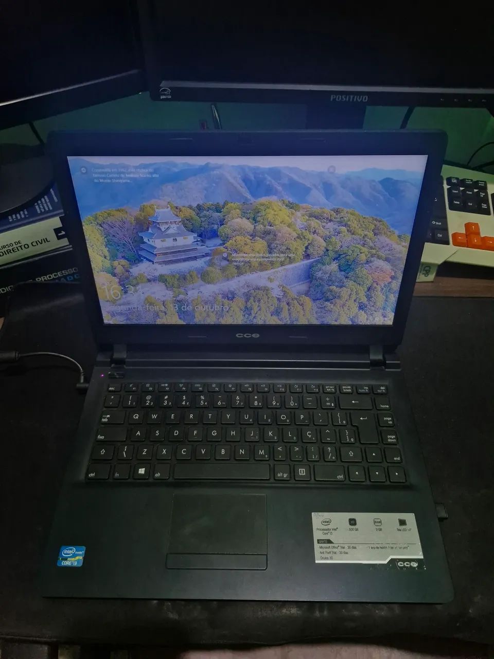 Notebook ultra thin N325 - Foto 3